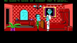 Maniac Mansion screenshot