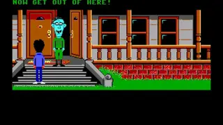 Maniac Mansion screenshot