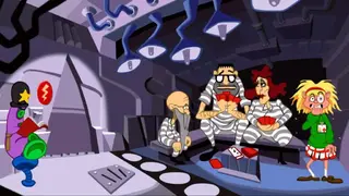 Maniac Mansion: Day of the Tentacle screenshot