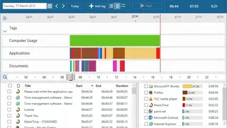 ManicTime screenshot