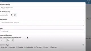 Manifestly screenshot