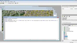 Manifold screenshot