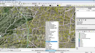 Manifold screenshot