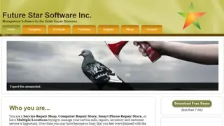MaNova screenshot