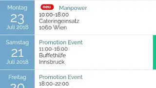 Manpower screenshot