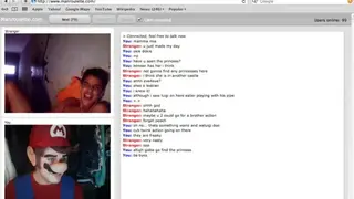 Manroulette screenshot