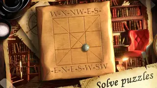Mansion of Puzzles. Escape Puzzle games for adults screenshot