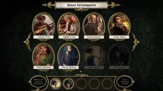 Mansions of Madness screenshot
