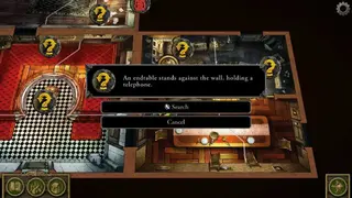 Mansions of Madness screenshot