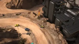 Mantis Burn Racing screenshot