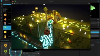 MANU Game Maker screenshot