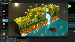 MANU Game Maker screenshot