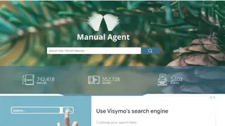 ManualAgent screenshot