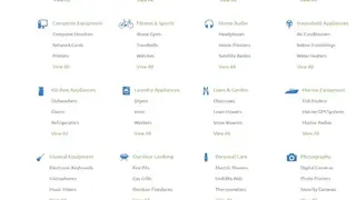 Manuals Online screenshot