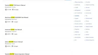 ManualsRepo screenshot