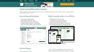 Manula screenshot