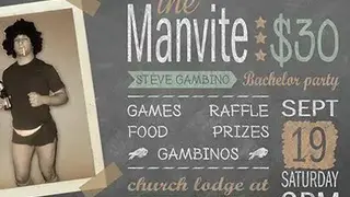 Manvite screenshot