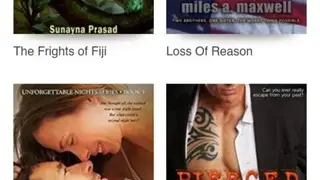 Manybooks screenshot