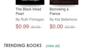 Manybooks screenshot