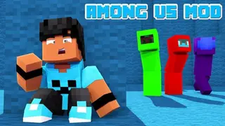 Map Among Us For Minecraft PE screenshot