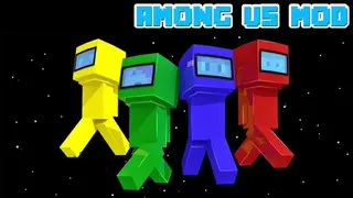 Map Among Us For Minecraft PE screenshot