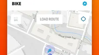 Map My Ride GPS Cycling Riding screenshot