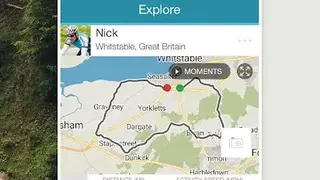 Map My Tracks screenshot