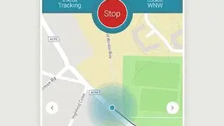 Map My Tracks screenshot