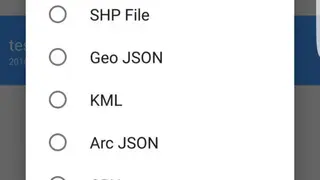 Map Pad GPS Land Surveys & Measurements screenshot