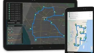 Map Suite GPS Server screenshot
