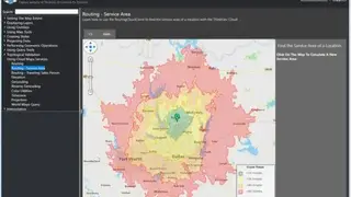 Map Suite GPS Server screenshot