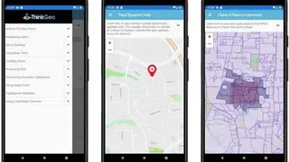 Map Suite GPS Server screenshot