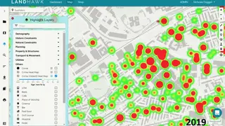 Mapbox screenshot