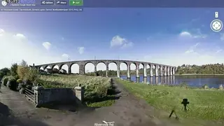 MapCrunch screenshot