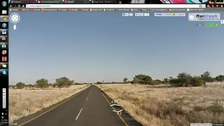 MapCrunch screenshot