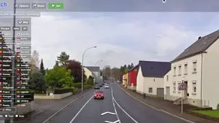 MapCrunch screenshot