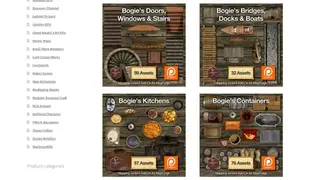 MapForge screenshot