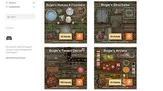 MapForge screenshot