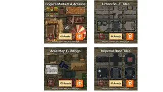 MapForge screenshot