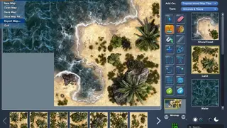 MapForge screenshot