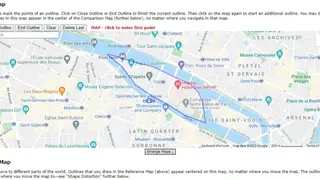 MAPfrappe screenshot