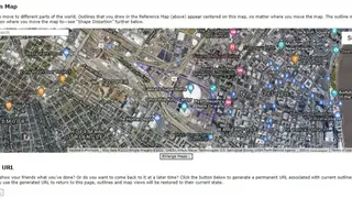 MAPfrappe screenshot