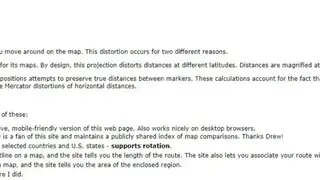 MAPfrappe screenshot