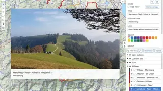 MapHub screenshot
