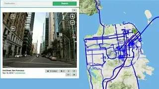 Mapillary screenshot