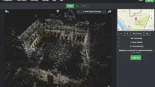 Mapillary screenshot