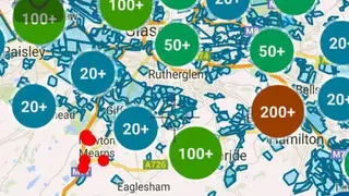 Mapit GIS Map Data Collector & Measurements screenshot