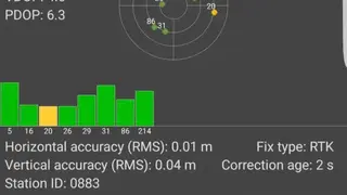 Mapit GIS Map Data Collector & Measurements screenshot