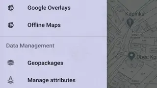 Mapit Spatial screenshot
