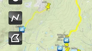 MapItFast Easy Mobile Mapping for GIS screenshot